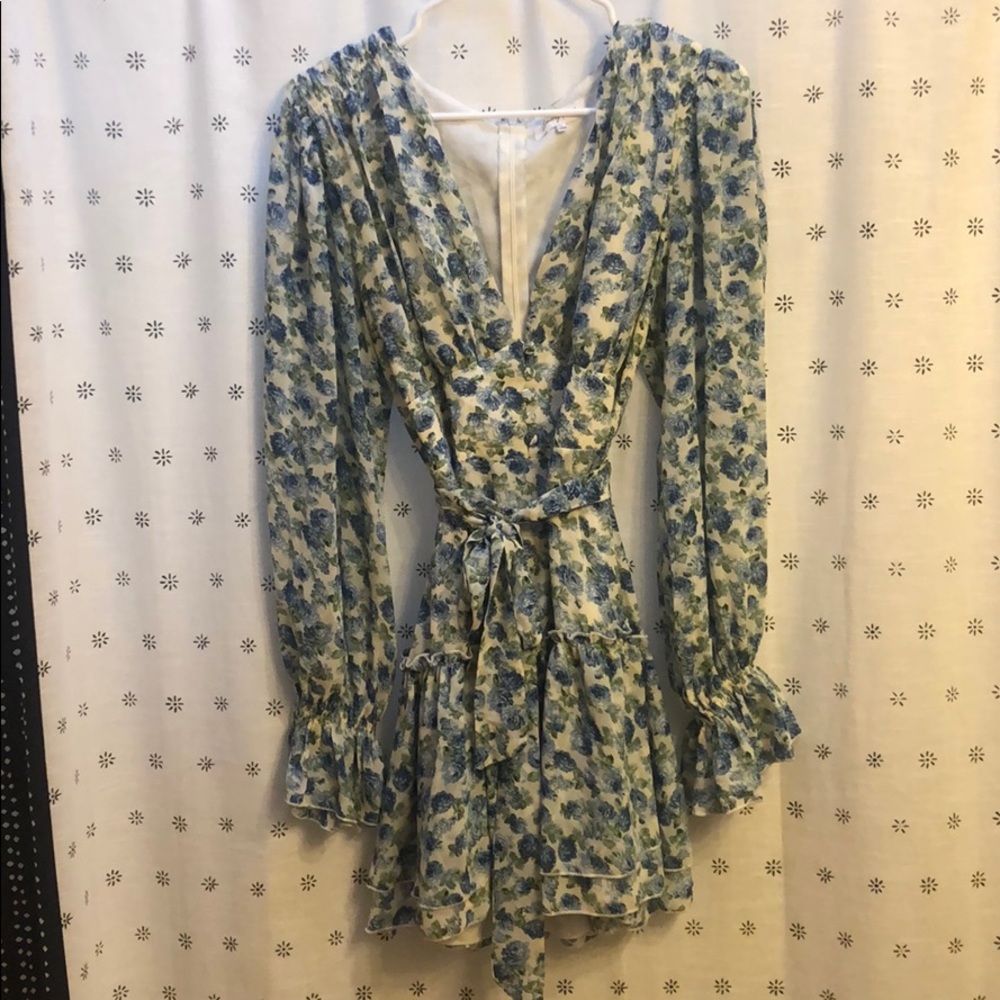 Mini dress
